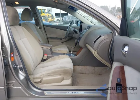 2007 Nissan Altima 2.5 S from USA, damaged, VIN 1N4AL21E47N498529